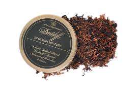 Davidoff - Scottish Mixture 50 gram tin - Image 2