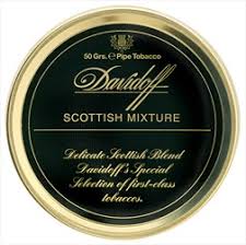 Davidoff - Scottish Mixture 50 gram tin - Image 3