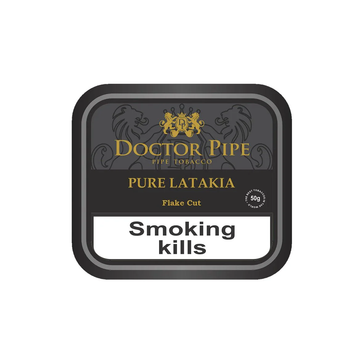 Doctor Pipe - Pure Latakia Flake Cut 50 gram