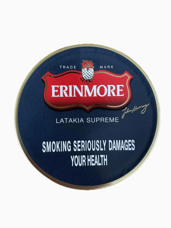 Erinmore - Latakia Supreme 50 gram - Image 2