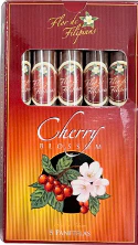Flor de Filipinas - Cherry Blossom Panatelas 100% Tobacco Hand Rolled 5 stick - Image 2