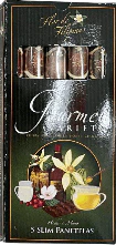 Flor de Filipinas - Gourmet Variety SLIM Panatelas 100% Tobacco Hand Rolled 5 stick - Image 2