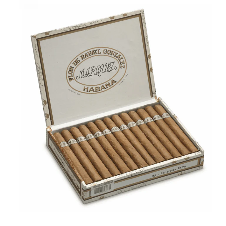 Flor de Rafael Gonzalez - Panetelas Extra 25 stick box - Image 2