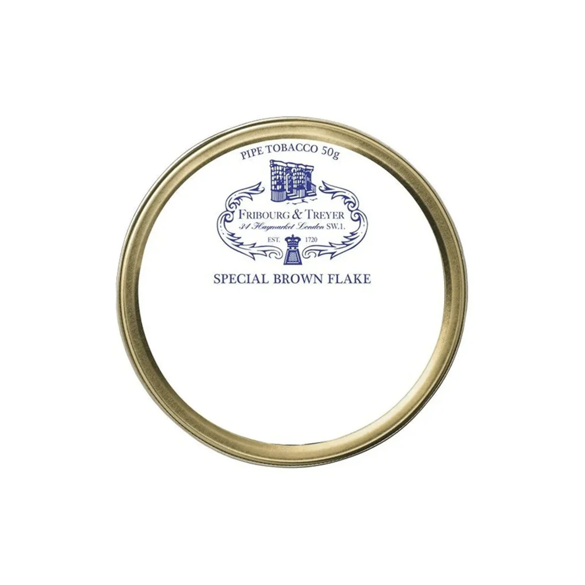 Fribourg & Treyer - Special Brown Flake 50 gram