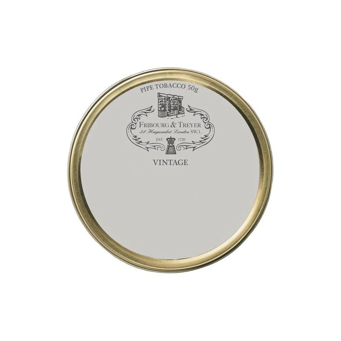 Fribourg & Treyer - Vintage (Flake) 50 gram