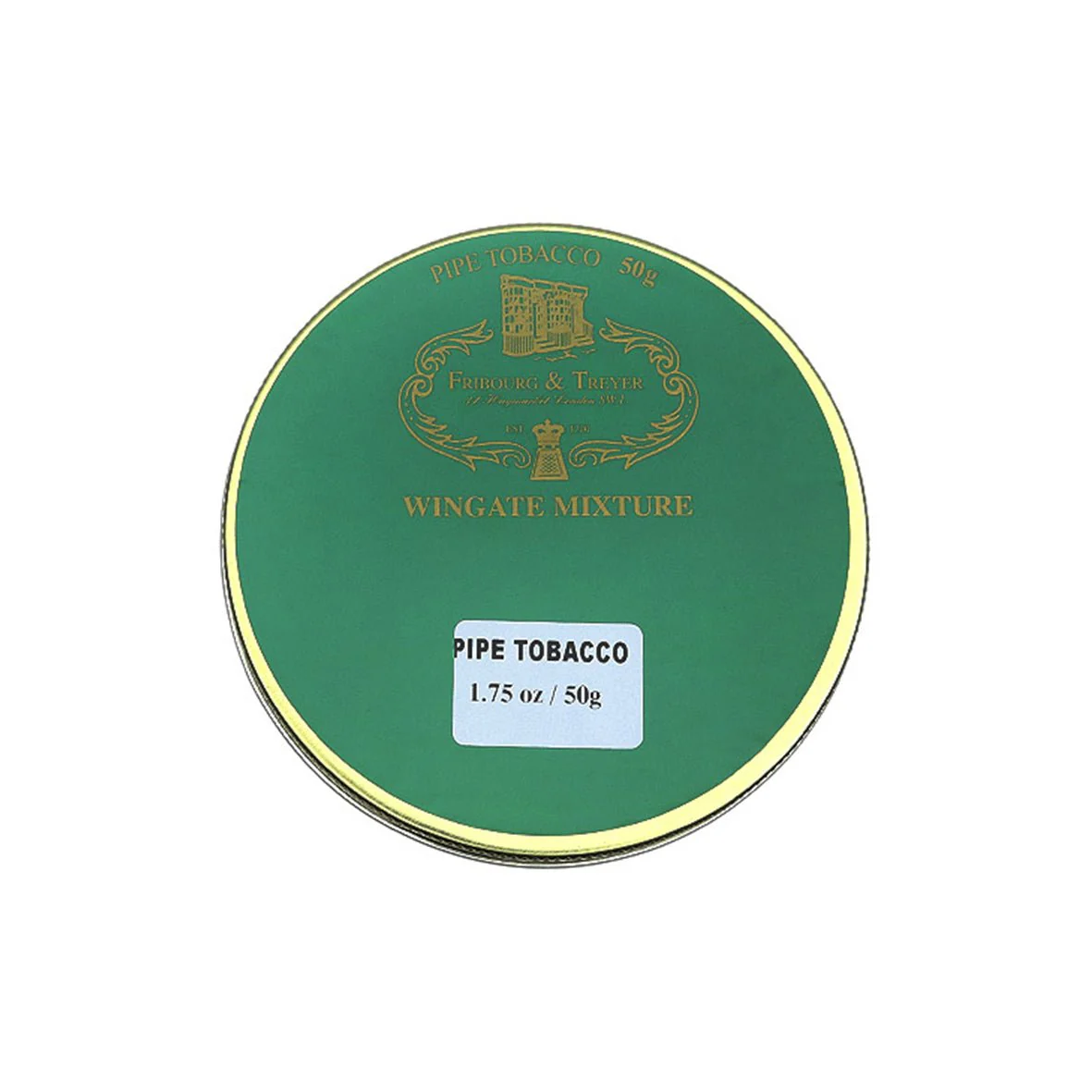 Fribourg & Treyor - Wingate Mixture 50 gram