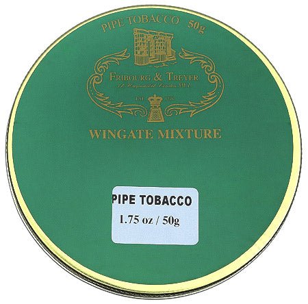 Fribourg & Treyor - Wingate Mixture 50 gram - Image 2