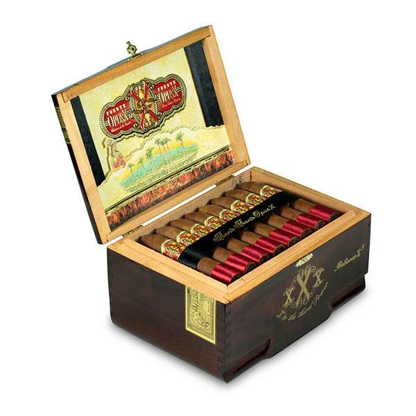 Fuente Fuente - OpusX Belicoso XXX 42 stick box - Image 2