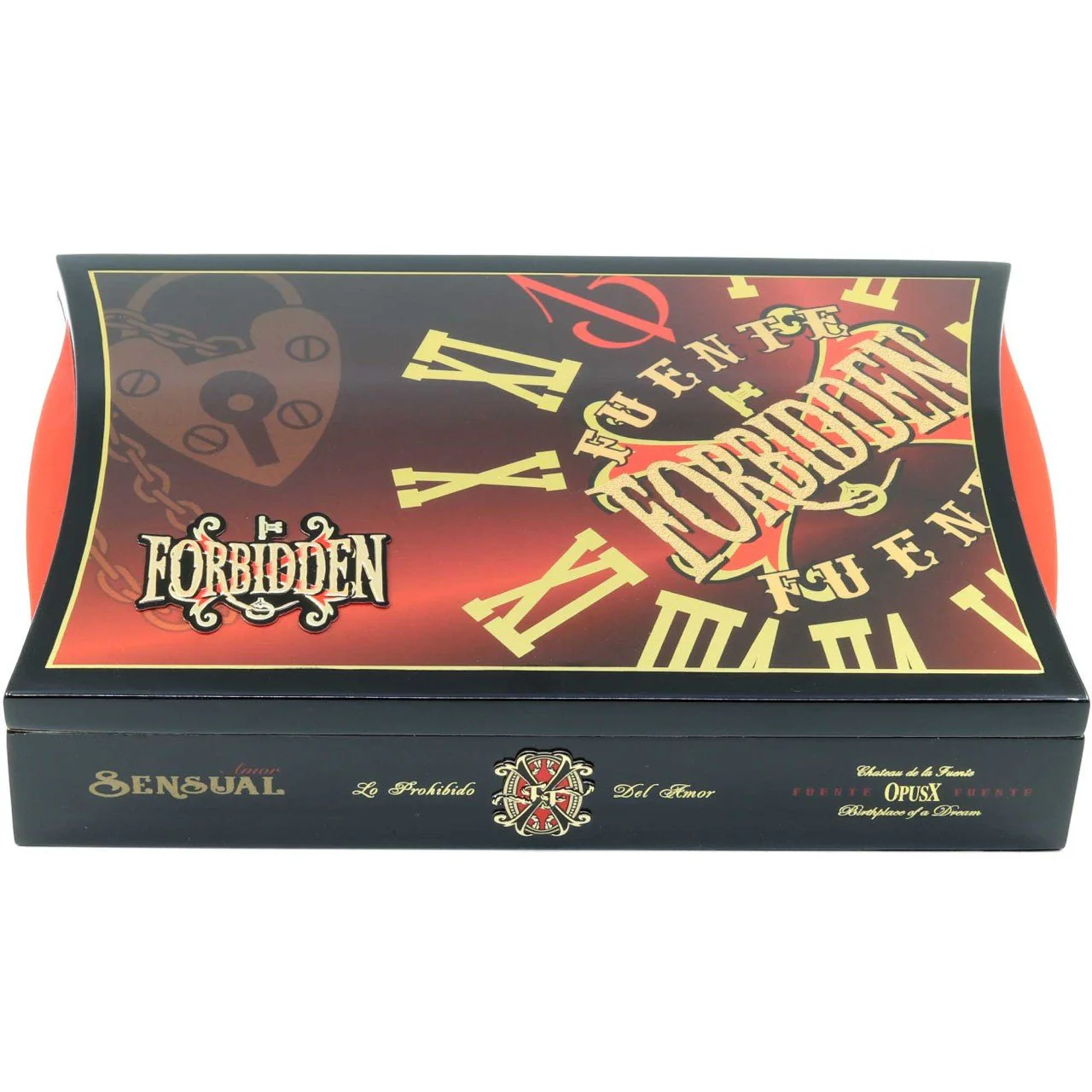 Fuente Fuente - OpusX Forbidden X Amor Sensual 20 stick box - Image 4