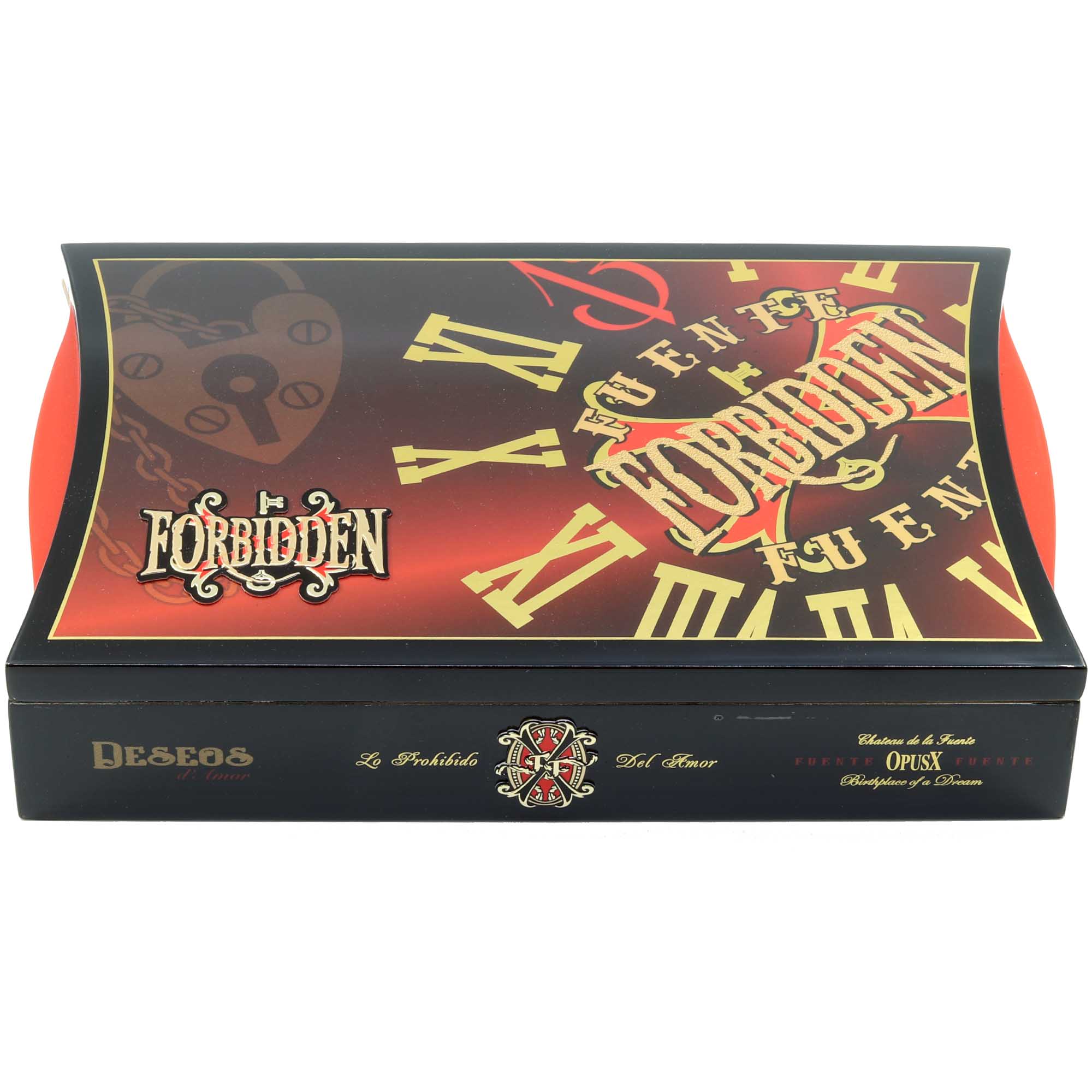 Fuente Fuente - OpusX Forbidden X Deseos Di Amor 20 stick box - Image 3
