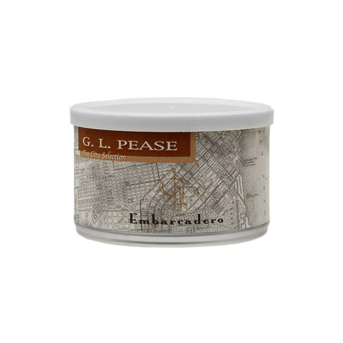 G. L. Pease - Fog City Selection Embarcadero 2 oz 56.7 gram