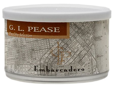 G. L. Pease - Fog City Selection Embarcadero 2 oz 56.7 gram - Image 2