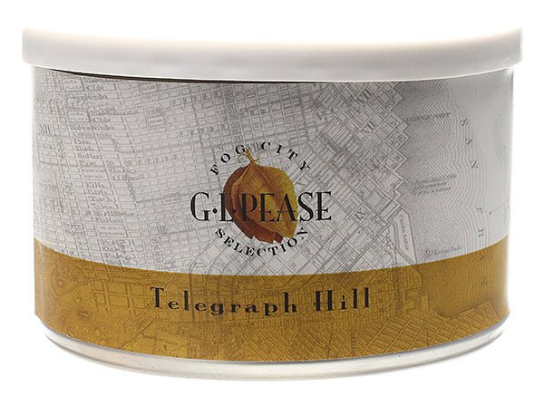 G. L. Pease - Fog City Selection Telegraph Hill 2 oz 56.7 gram - Image 2