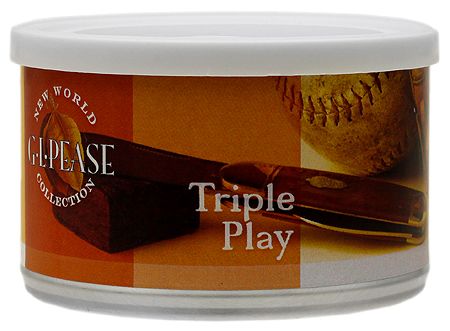 G. L. Pease - New World Collection Triple Play  2 oz 56.7 gram - Image 2