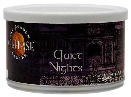 G. L. Pease - Old London Series Quiet Nights 2 oz 56.7 gram - Image 2