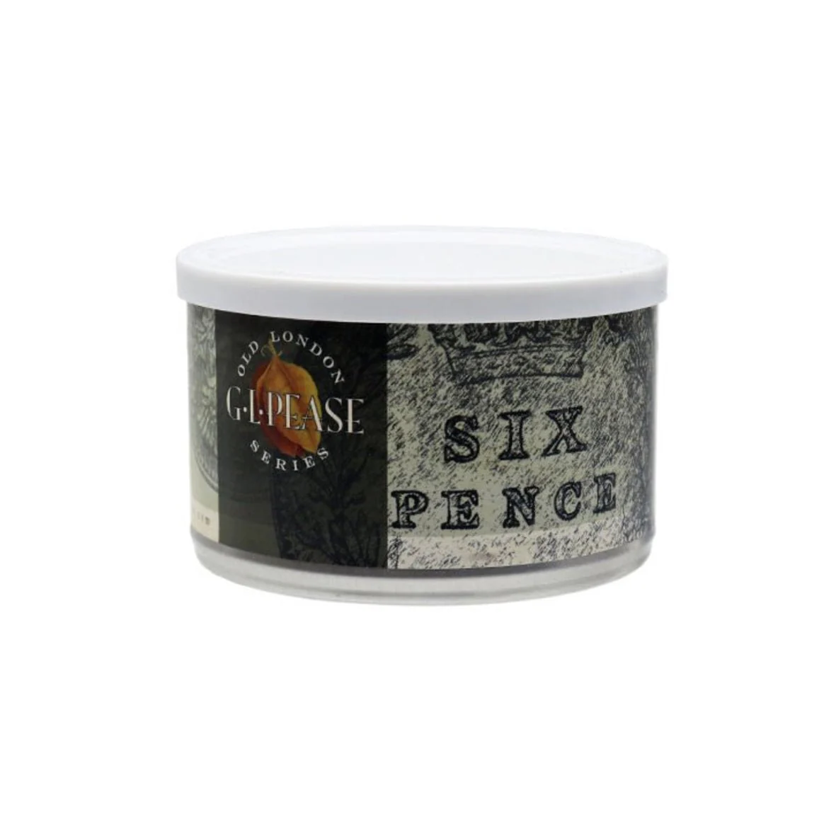 G. L. Pease - Old London Series Six Pence 2 oz 56.7 gram