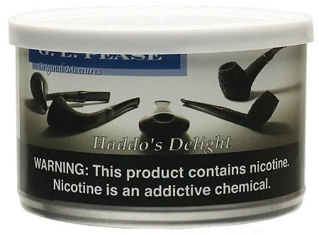 G. L. Pease - Original Mixtures Haddo's Delight 2 oz 56.7 gram - Image 2
