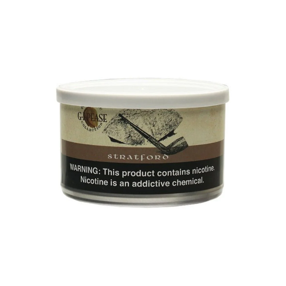 G. L. Pease - The Classic Collection Stratford 2 oz 56.7 gram