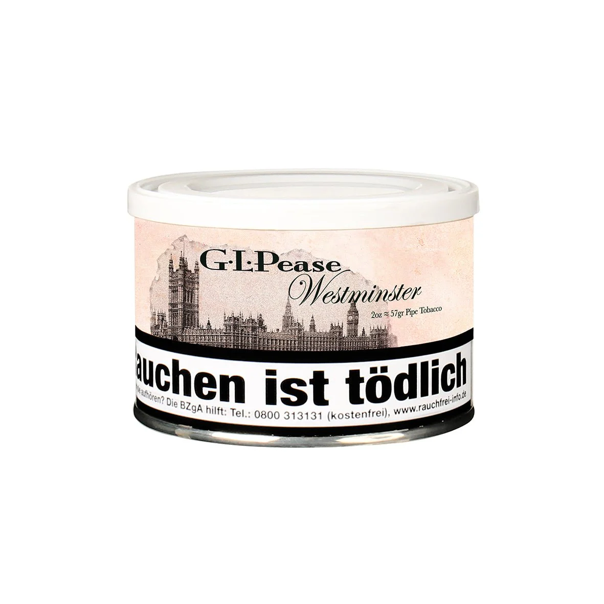 G. L. Pease - Westminster 2 oz 56.7 gram