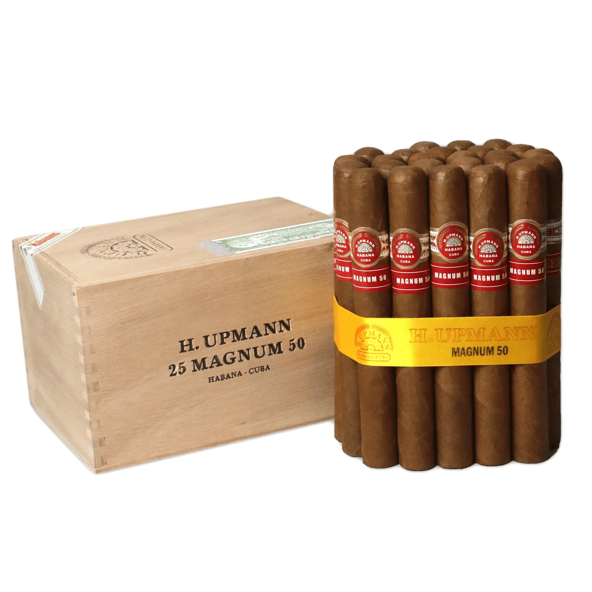 H. Upmann - Magnum 50 SLB 25's - Image 3