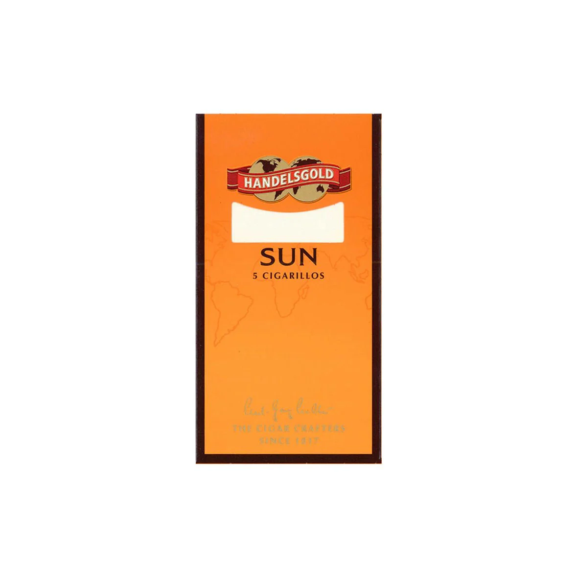 Handelsgold - Sun Cigarillos 5's