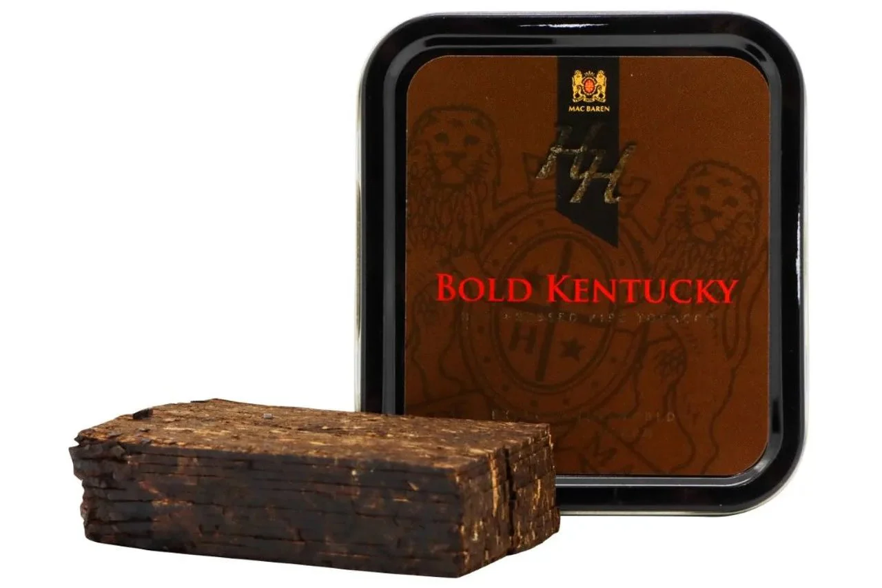 HH - Bold Kentucky tin of 50 gram - Image 3