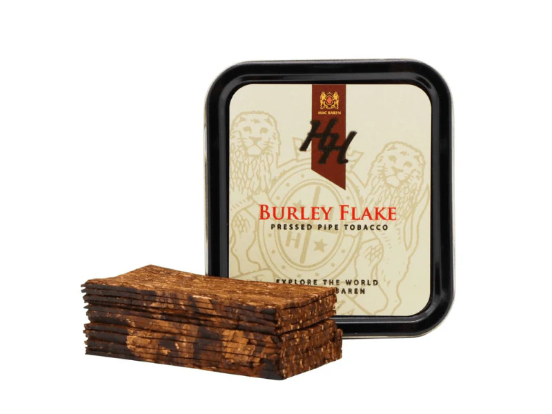 HH - Burley Flake tin of 50 gram - Image 2