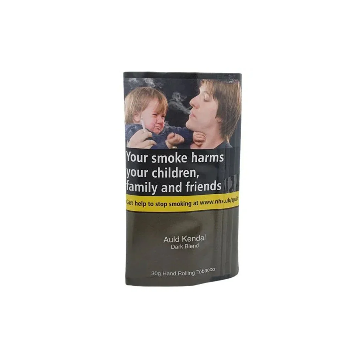 Hoggarth - Auld Kendal Dark Blend RYO 30 gram pouch