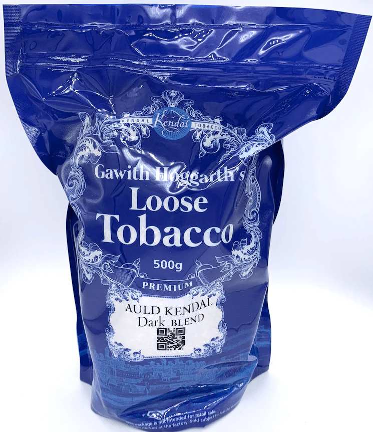 Hoggarth - Auld Kendal Dark Blend RYO 500 gram