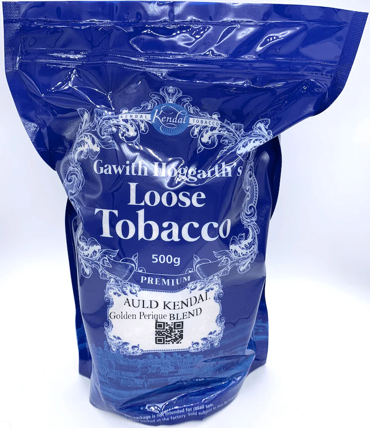 Hoggarth - Auld Kendal Golden Perique Blend RYO 500 gram