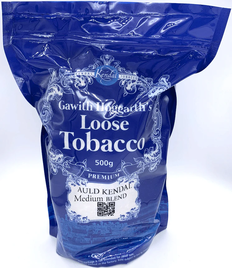 Hoggarth - Auld Kendal Medium Blend RYO 500 gram