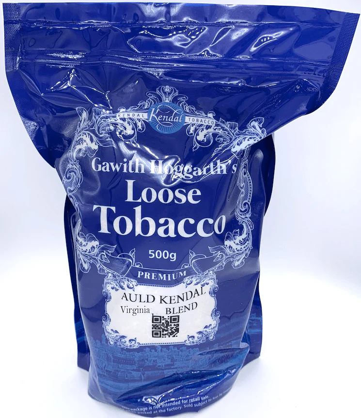 Hoggarth - Auld Kendal Virginia Blend Premium RYO 500 gram
