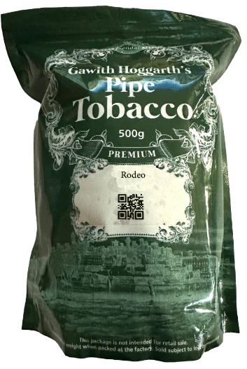 Hoggarth - Rodeo Pipe Tobacco 500 gram