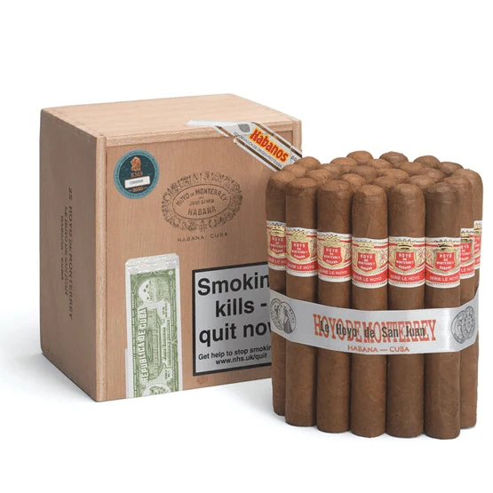 Hoyo de Monterey - Le Hoyo de San Juan 25 stick - Image 3