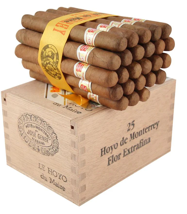 Hoyo de Monterey - Le Hoyo Du Maire 25 stick box - Image 2