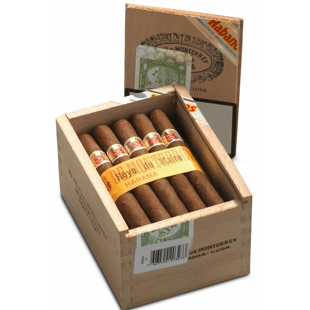Hoyo de Monterey - Le Hoyo Du Maire 25 stick box - Image 3