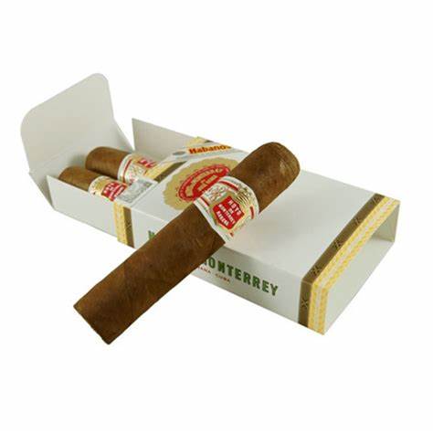 Hoyo De Monterrey - Petit Robusto C/P 3'x5, 15's - Image 2