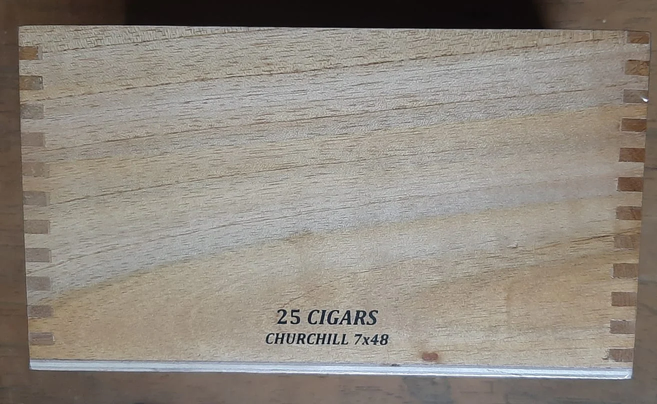 HPC - Candela Mayan Legacy Churchill 7 X 48 25's - Image 3