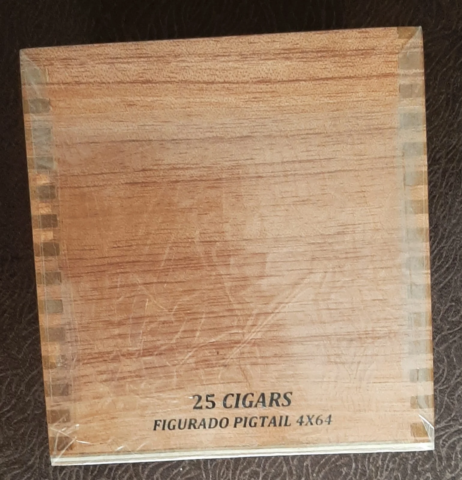 HPC - Candela Mayan Legacy Figurado Pigtail 4 X 64 25's - Image 3