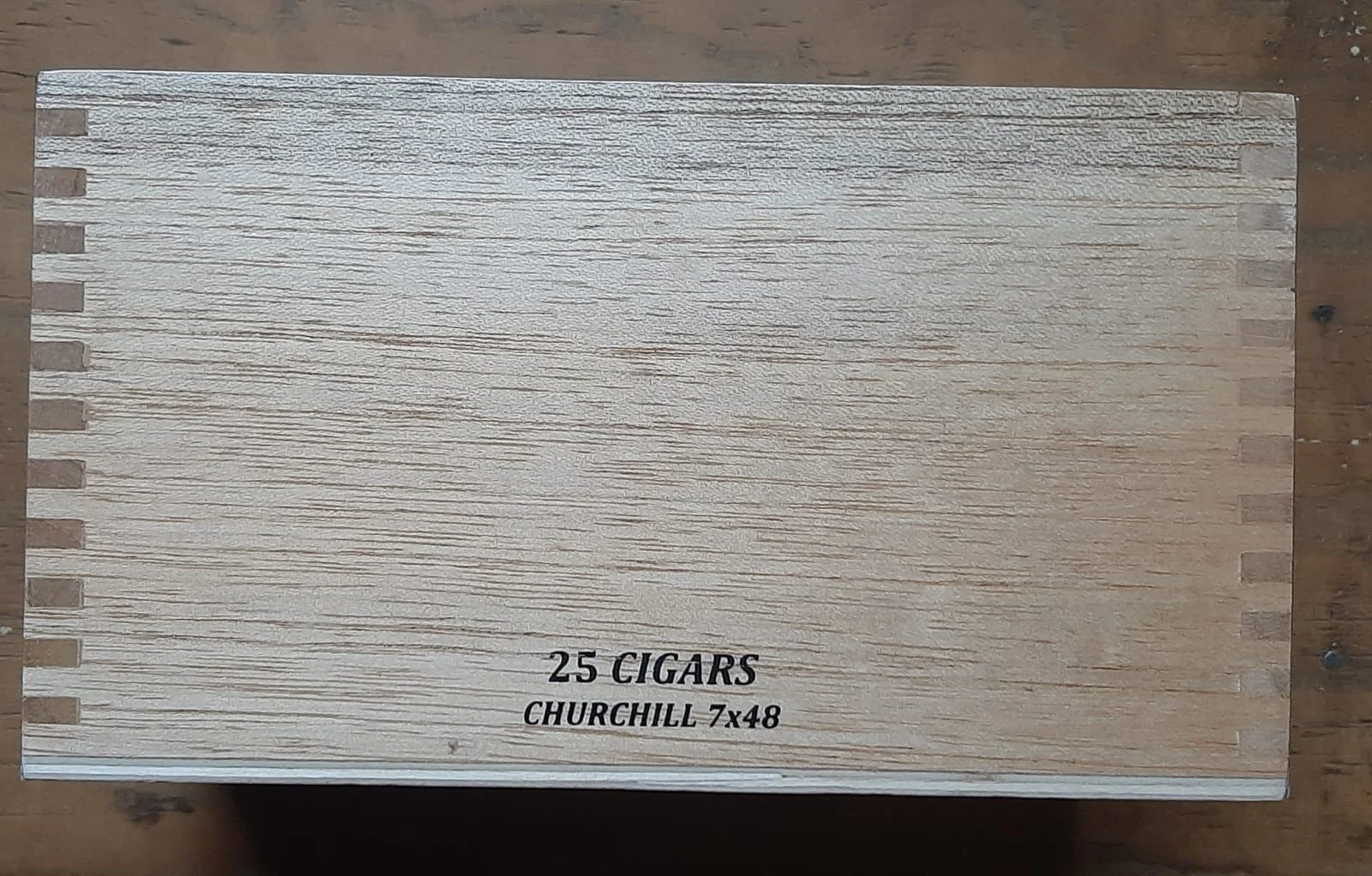 HPC - Criollo 1765 Churchill 7 X 48 25's - Image 3