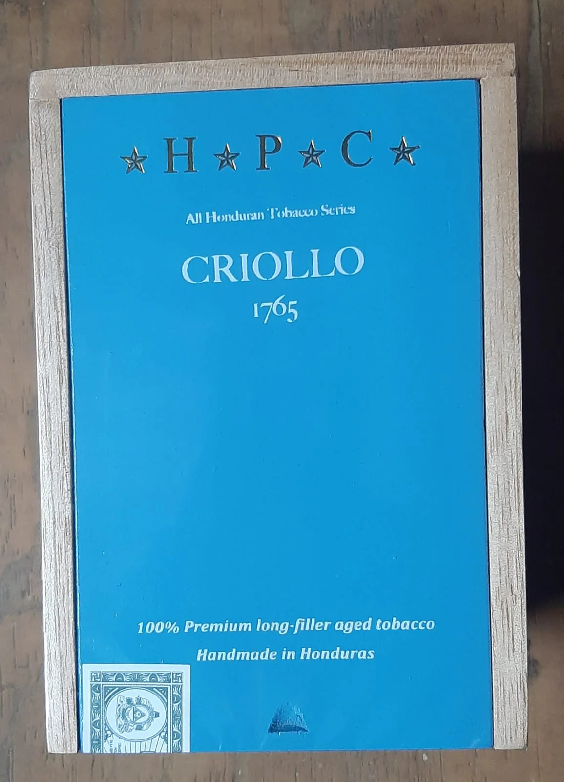 HPC - Criollo 1765 Torpedo 6 1/8 X 52 25's - Image 2