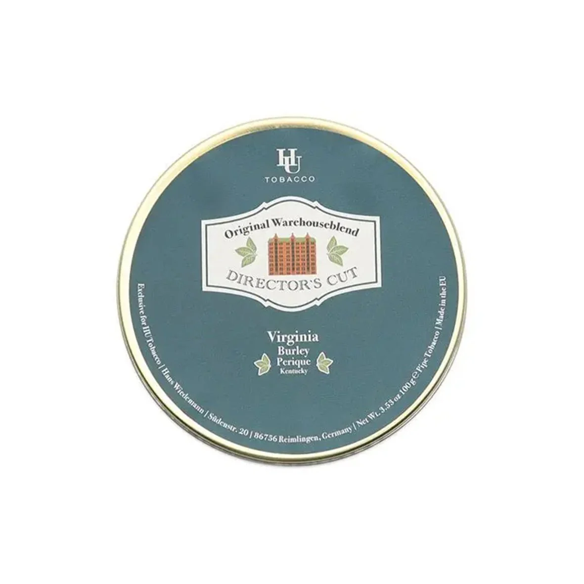 HU - Original Warehouse Blend Director's cut