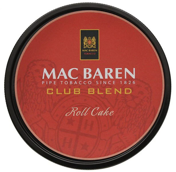 Mac Baren - Club Blend 100 gram tin - Image 3