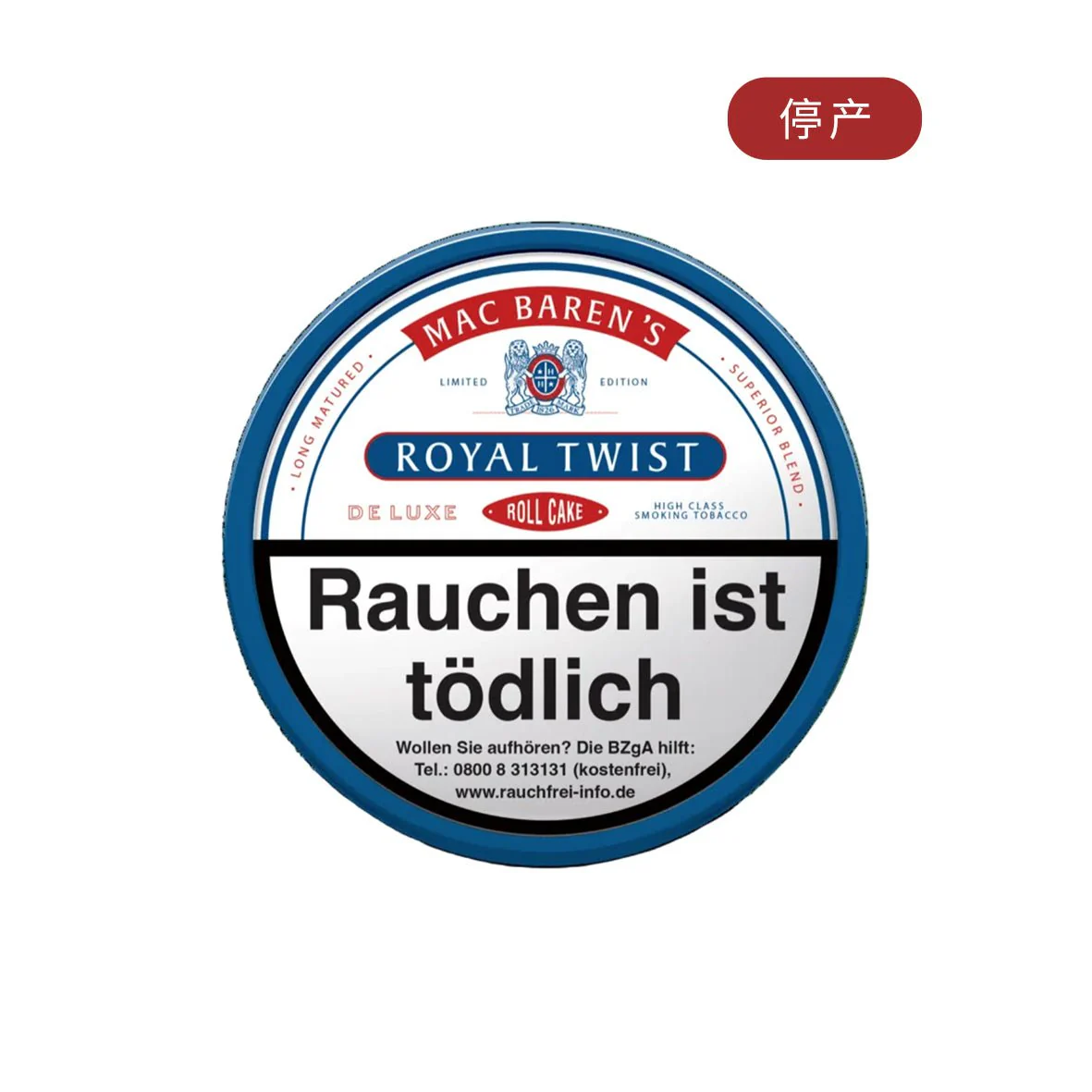 Mac Baren - Royal Twist 100 gram