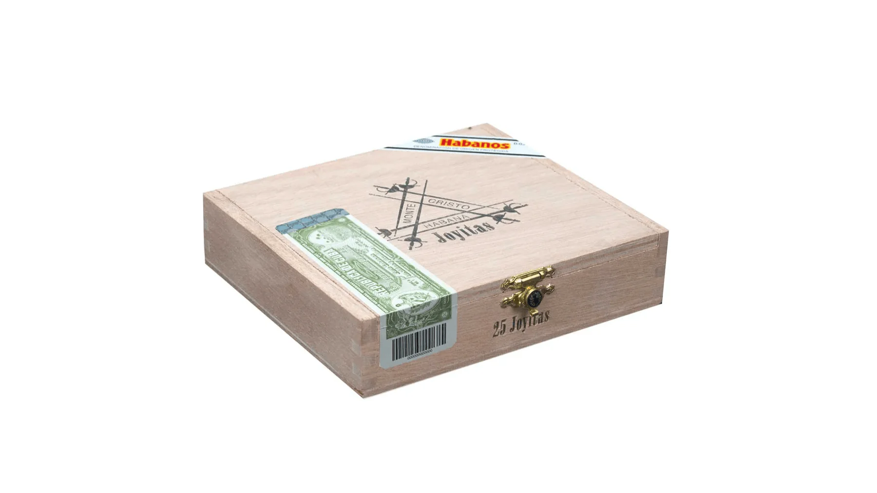 Montecristo - Joyitas 25 stick box - Image 3