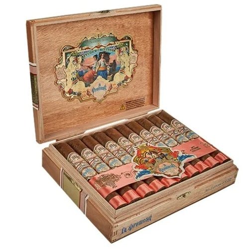My Father - La Promesa Lanceros 7 1/2 x 38 20 Stick Box - Image 2
