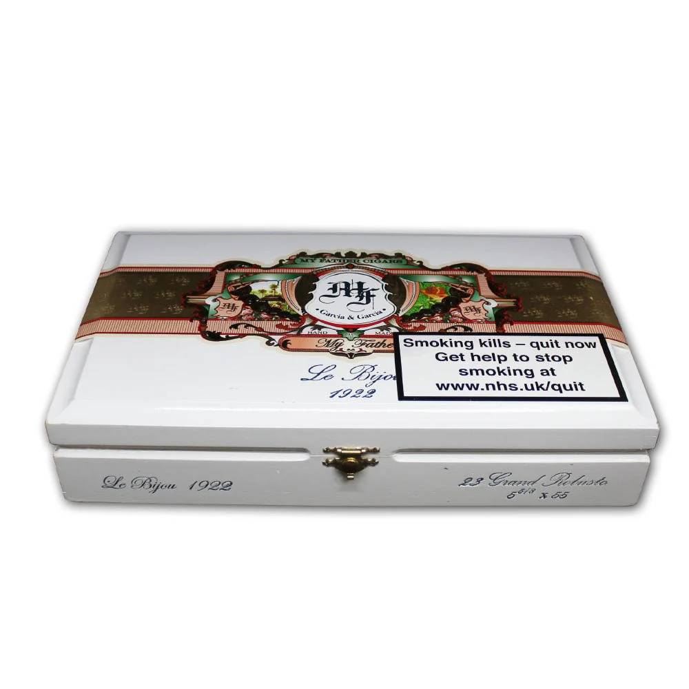 My Father - Le Bijou 1922 Grand Robusto 23 Stick Box - Image 3