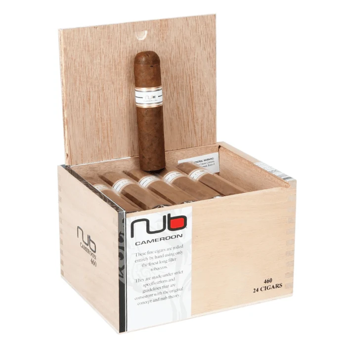 NUB - Cameroon 4 x 60 24 stick box - Image 2
