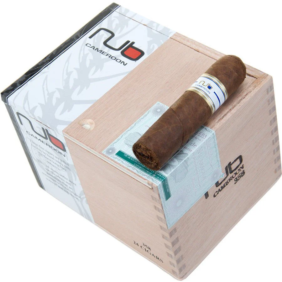 NUB - Cameroon 4 x 60 24 stick box - Image 4