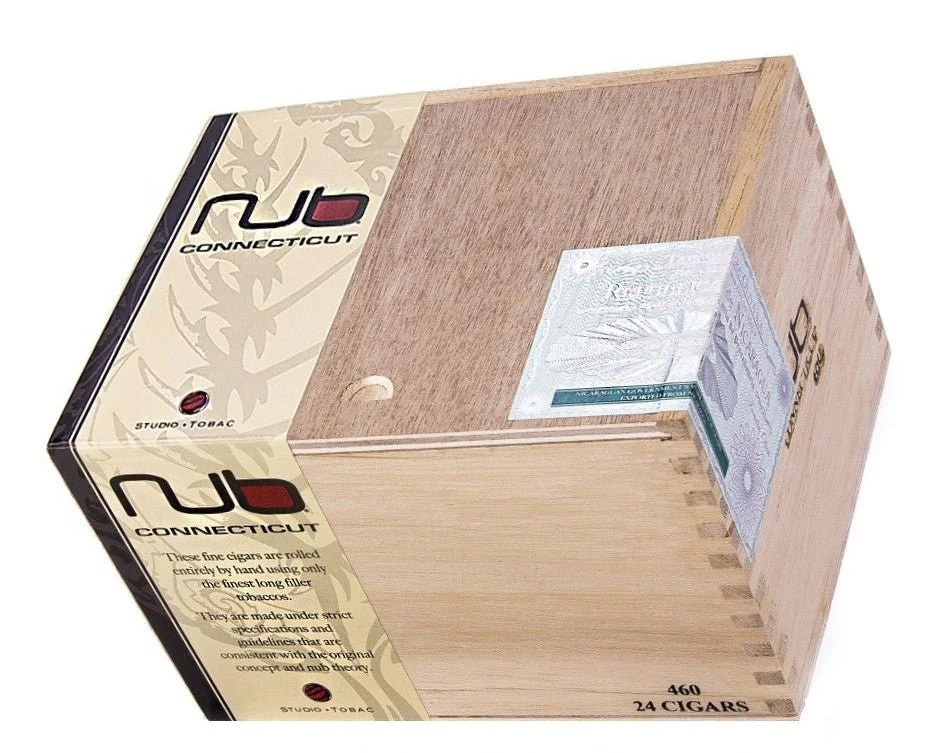 Nub - Connecticut 4 x 60 24 stick box - Image 2